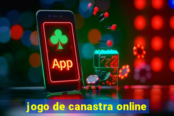 jogo de canastra online